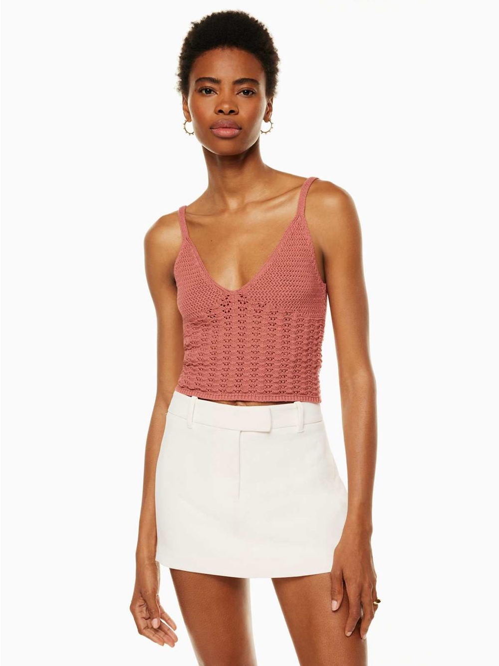 Wilfred evie top